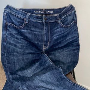 Size 16 American Eagle high rise jeans